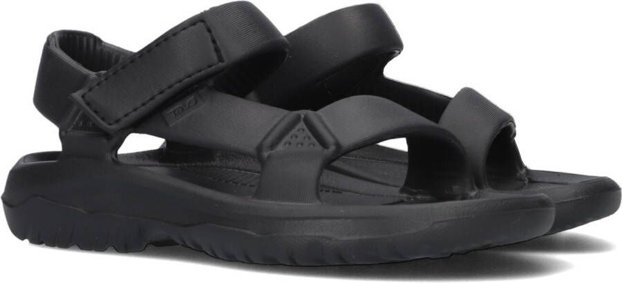 Teva sandalen zwart Rubber Effen 29 30