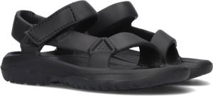 Teva Zwarte Sandalen Hurricane Drift