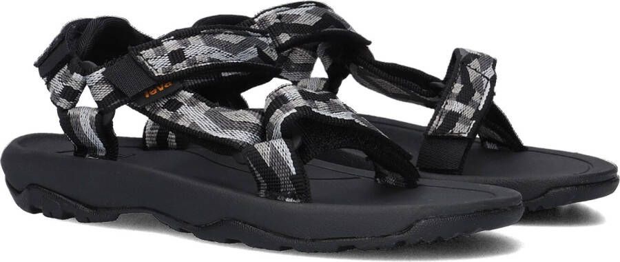 Teva Hurricane XLT Children Sandaal Junior Zwart Middengrijs - Foto 1