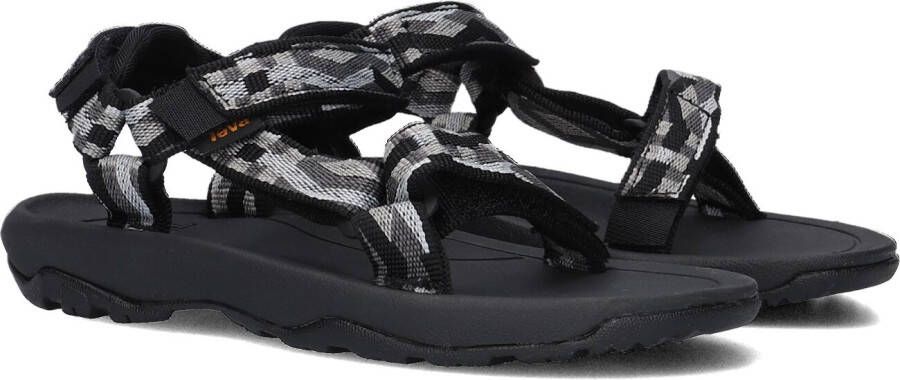 Teva Hurricane XLT Children Sandaal Junior Zwart Middengrijs