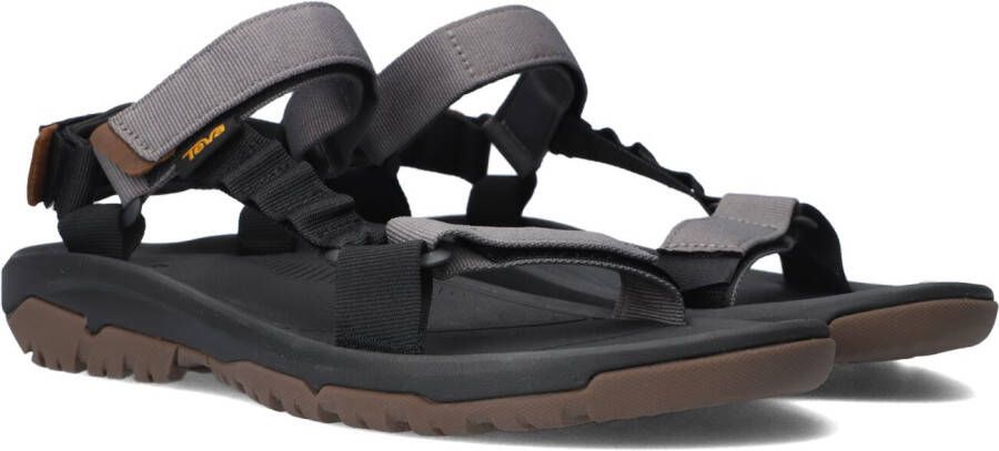 Teva Zwarte Sandalen M Hurricane Utlix