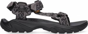 Teva M Terra Fi 5 Universal WAVY TRAIL BLACK