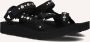 TEVA Zwarte Sandalen Midform Universal Studded - Thumbnail 1