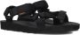 Teva K ORIGINAL UNIVERSAL BLACK Unisex Sandalen BLACK - Thumbnail 1