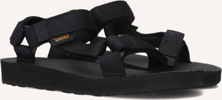 Teva K ORIGINAL UNIVERSAL BLACK Unisex Sandalen BLACK