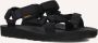 Teva K ORIGINAL UNIVERSAL BLACK Unisex Sandalen BLACK - Thumbnail 1