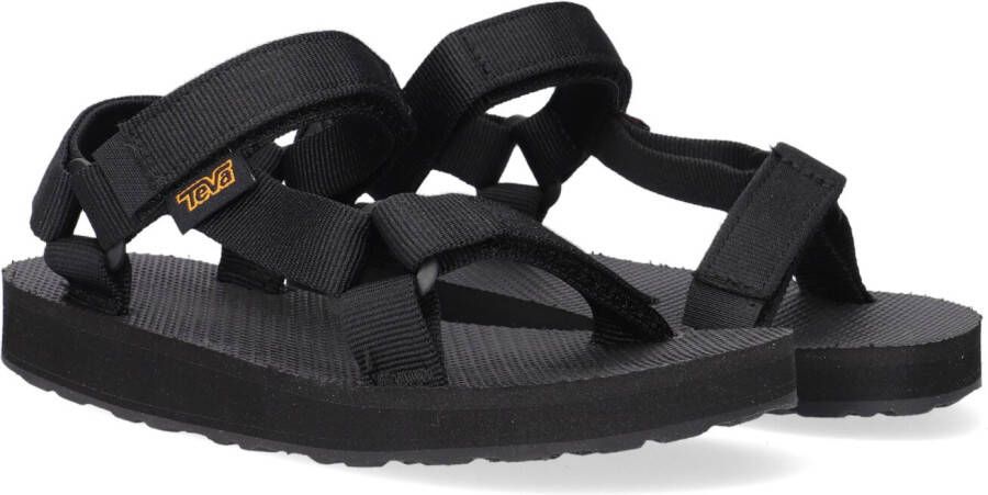 Teva K ORIGINAL UNIVERSAL BLACK Unisex Sandalen BLACK - Foto 2