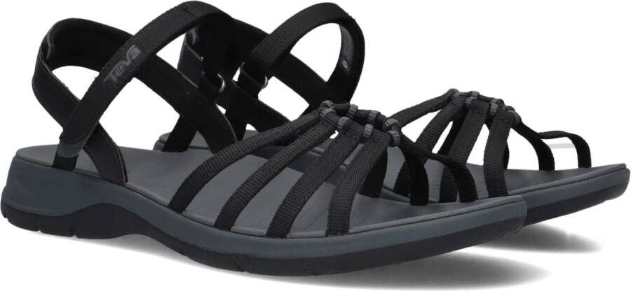 Teva Tirra traveler 1166130 BLK Zwart