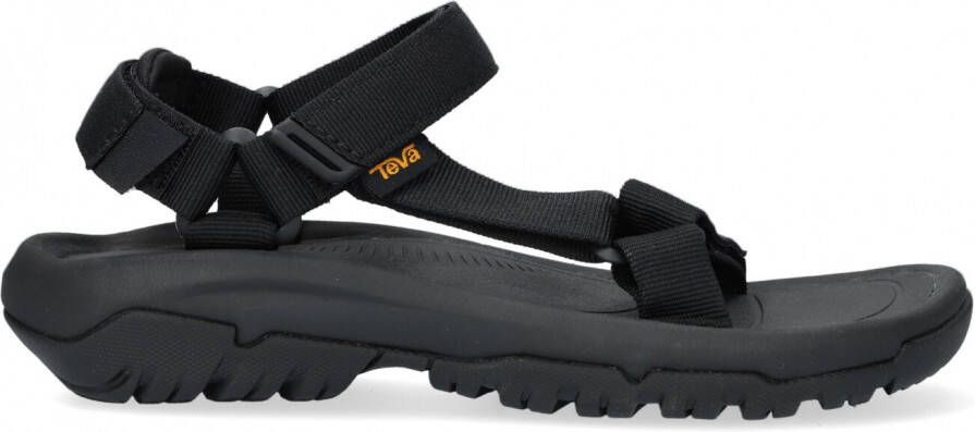 Teva Stijlvolle Sandalen met Comfortabele Pasvorm Black Dames
