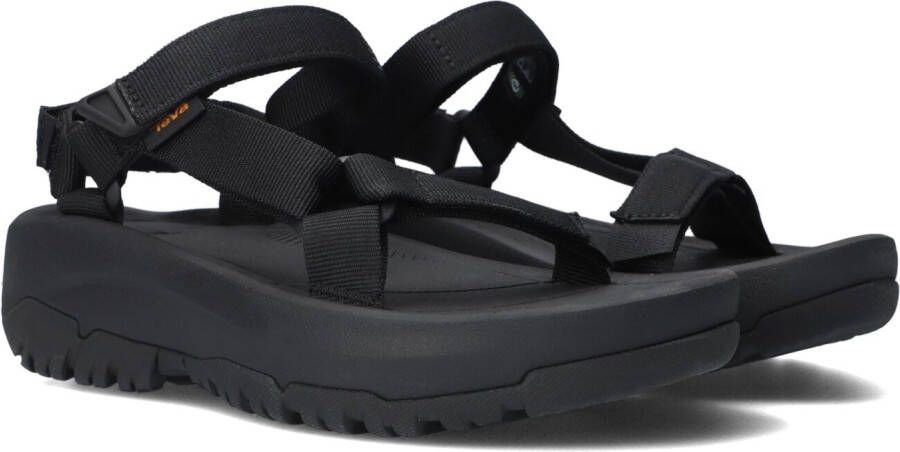 TEVA Zwarte Sandalen W Hurricane Xlt2 Ampsole