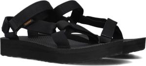 Teva Midform Universal Sandalen Zwart Dames