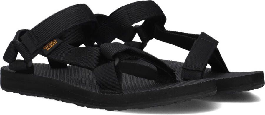 TEVA Zwarte Sandalen W Original Universal