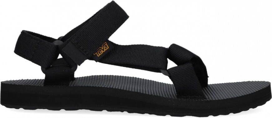 Teva Zwarte Original Universal Sandaal met Verstelbare Banden Black Dames - Foto 6