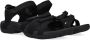 Teva Dames Sandalen Tirra Zwart Polyester Black Dames - Thumbnail 1