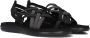 Teva Strappy Dames Sandalen Black Dames - Thumbnail 1