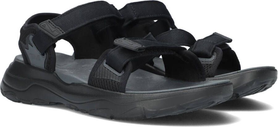 TEVA Zwarte Sandalen W Zymic