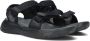 Teva Zwarte Zymic Sandalen met Logo Black Dames - Thumbnail 1