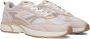 The Hoff Brand California Heren Lage sneakers Heren Beige - Thumbnail 1