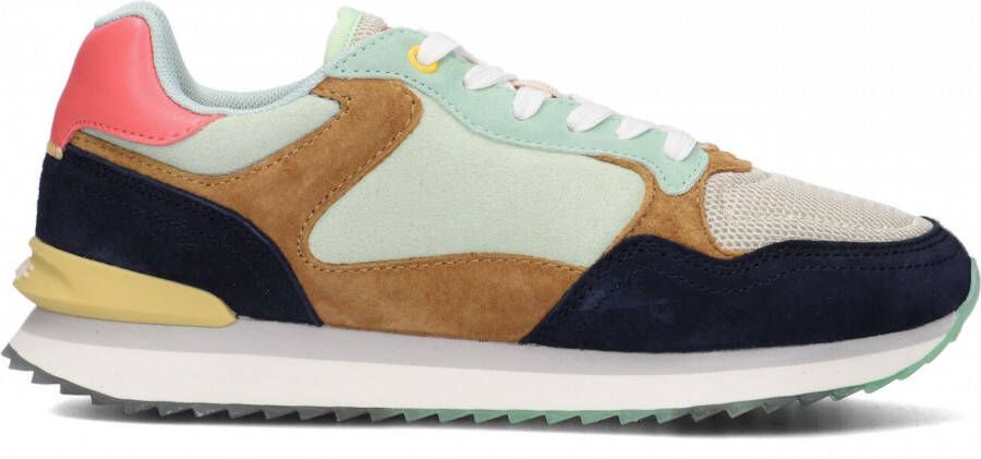Hoff Kleurrijke Sneakers Vegas Stijl Multicolor Dames