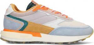 HOFF Sneakers van textiel en leer model 'Congo'