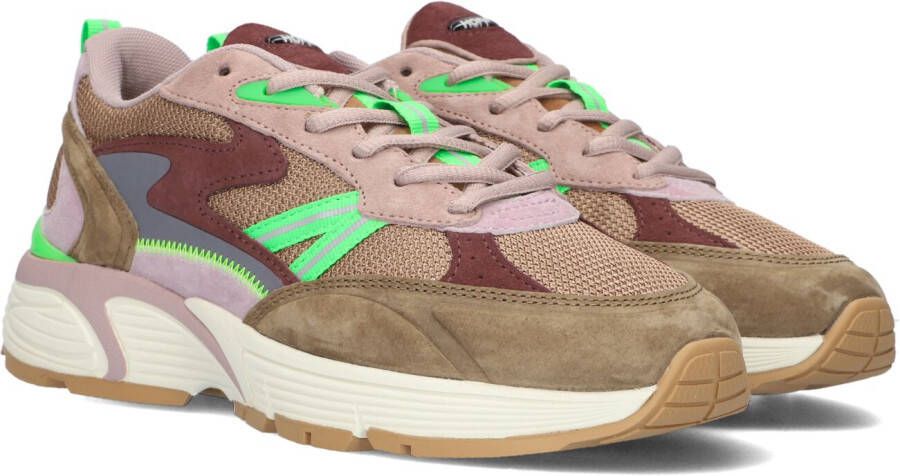 THE HOFF BRAND Lage Sneakers Dames Arizona Maat: 36 Materiaal: Suède