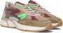 THE HOFF BRAND Lage Sneakers Dames Arizona Maat: 36 Materiaal: Suède - Thumbnail 1