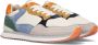 Hoff Stijlvolle Bangkok Lage Top Sneakers Multicolor Dames - Thumbnail 1