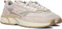 The HOFF Brand HOFF &apos;California&apos; beige damessneakers Beige Suede Lage sneakers Dames - Thumbnail 1