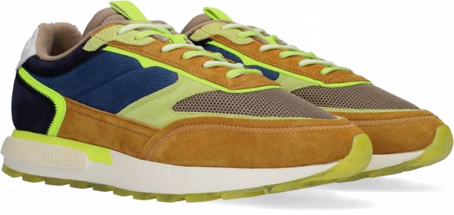 The Hoff Brand Hela Man Lage sneakers Heren Multi - Schoenen.nl