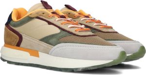 Hoff Sneakers Lage sneakers Suède Kilwa man Groen combi