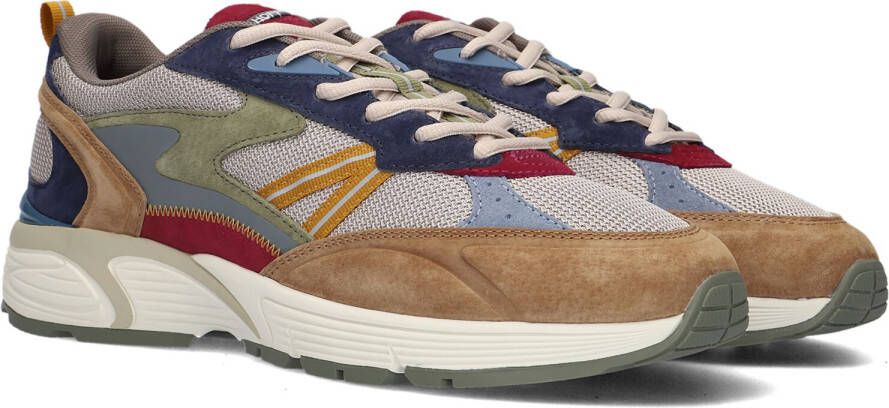 Hoff Hardloopschoenen met Gemengde Materialen Multicolor Heren