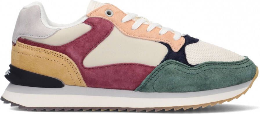 The Hoff Brand Montreal Women Lage sneakers Dames Multi