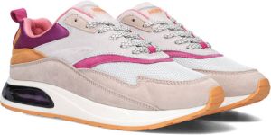 Hoff Sneakers Dames Lage sneakers Damesschoenen Canvas Olympia Paars
