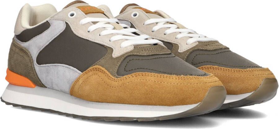 THE HOFF BRAND Lage Sneakers Heren Sintra Maat: 44 Materiaal: Suède Kleur: Multi