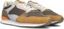 THE HOFF BRAND Lage Sneakers Heren Sintra Maat: 44 Materiaal: Suède Kleur: Multi - Thumbnail 1