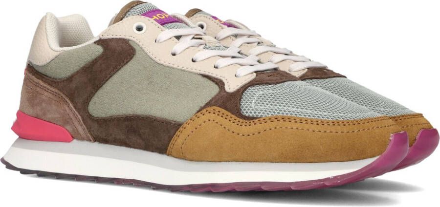 Hoff Beige Verona Sneakers Herfst Winter 2023 2024 Collectie Beige Dames