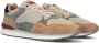THE HOFF BRAND Lage Sneakers Heren Viena Heren Maat: 41 Materiaal: Textiel Kleur: Multi - Thumbnail 1