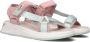 Hoff Stijlvolle Platte Sandalen Multicolor Dames - Thumbnail 1