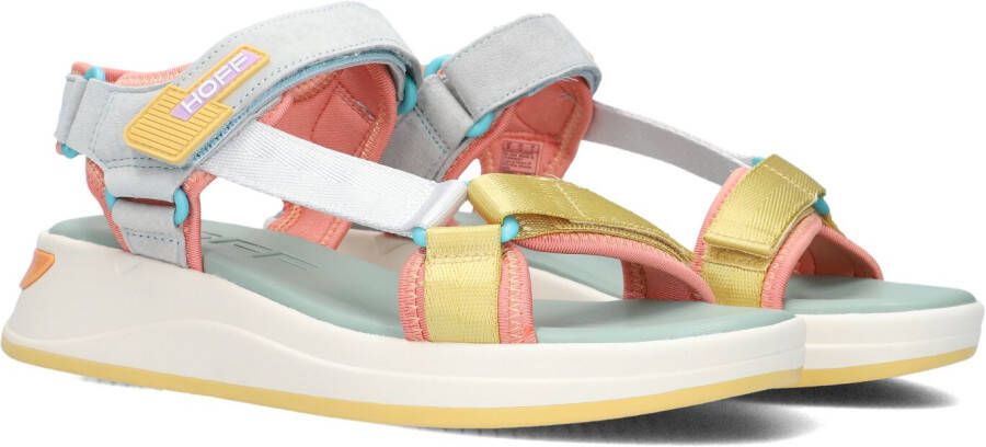 THE HOFF BRAND Sandalen Dames Makaroa Island Maat: 41 Materiaal: Textiel