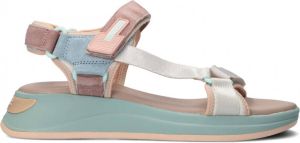 The Hoff Brand Lanai Sandalen Dames Roze