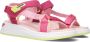 THE HOFF BRAND Sandalen Dames Akamaru Island Maat: 39 Materiaal: Suède Kleur: Roze - Thumbnail 1