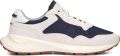 THE HOFF BRAND Lage Sneakers Heren Biarritz Ii Suède Beige - Beige