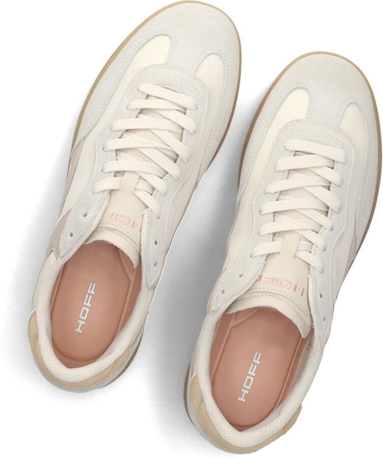 Hoff The Brand Park Sneakers Leren Sneaker Beige - Foto 3