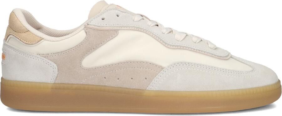 Hoff The Brand Park Sneakers Leren Sneaker Beige