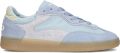 Hoff The Brand Park Woman Sneakers Dames Blauw - Blauw