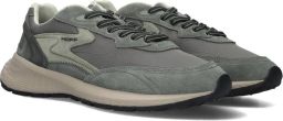 THE HOFF BRAND Lage Sneakers City Mki Textiel Grijs