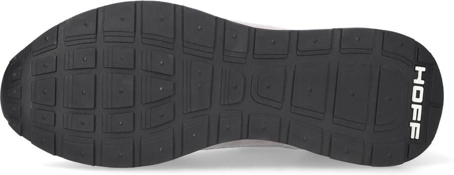 THE HOFF BRAND Lage Sneakers City Retro Textiel Grijs - Foto 5