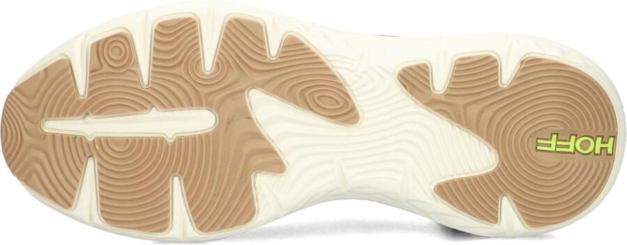 THE HOFF BRAND Lage Sneakers Dames Traveler Maat: 41 Materiaal: Suède Kleur: Groen - Foto 5