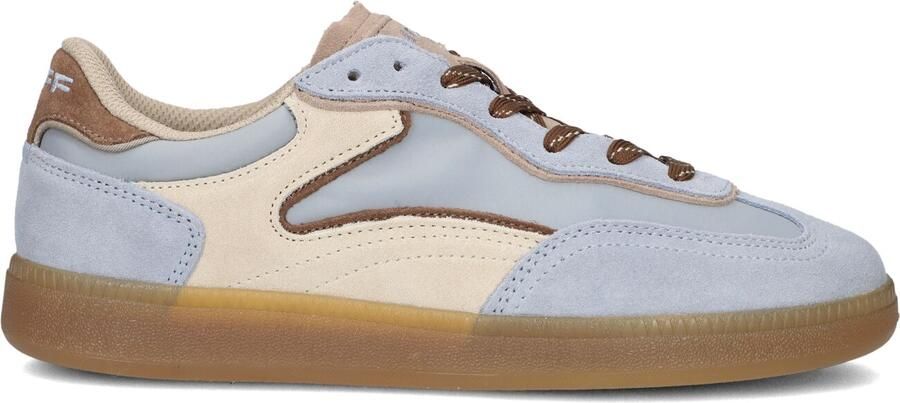 THE HOFF BRAND Lage Sneakers Dames Park Suède