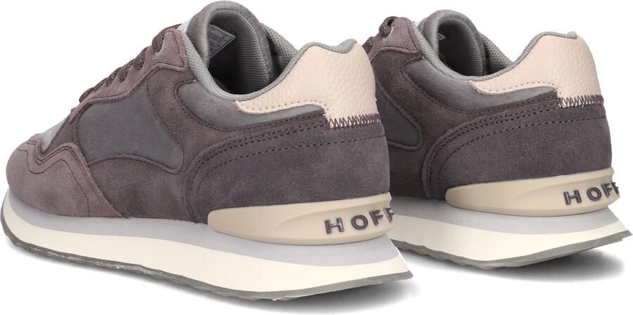 THE HOFF BRAND Sneakers Dames Melbourne Suède Paars - Foto 6